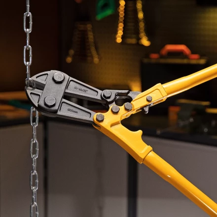 Болторез 900 мм 36&quot;, Cr-Mo Denzel 78539 купить в Ноябрьске