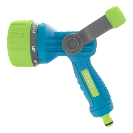 Пистолет-распылитель Palisad 65139, 7 режимов, плавный регулятор напора, LUXE купить в Ноябрьске