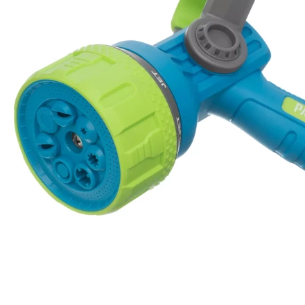 Пистолет-распылитель Palisad 65139, 7 режимов, плавный регулятор напора, LUXE купить в Ноябрьске