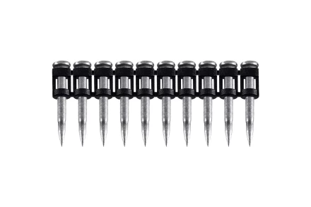 ЗУБР CN усиленные bullet point 32 х 3.05 мм, гвозди по бетону оцинкованные, 1000 шт (305387-32) купить в Ноябрьске