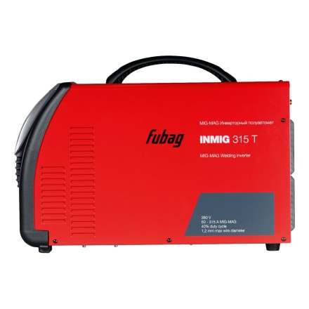Сварочный полуавтомат инвертор INMIG 315T с горелкой FB360 3м Fubag купить в Ноябрьске