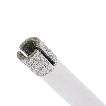 Сверло по стеклу и керамической плитке 65 х 55 мм цилиндр. хв. СИБРТЕХ 726657 купить в Ноябрьске