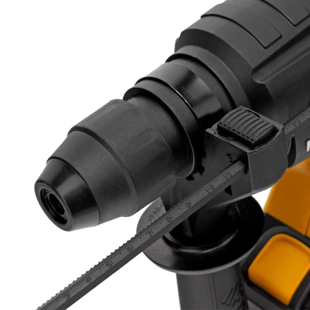 Перфоратор аккумуляторный BLRH-IB-26 Li-Ion, 18 В Denzel 26701 купить в Ноябрьске