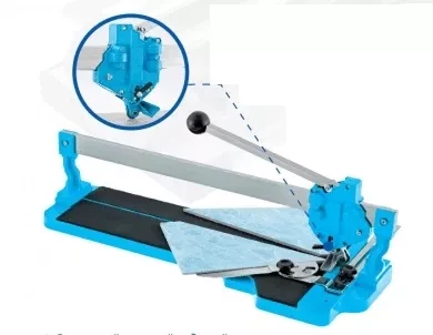 Плиткорез ручной монорельсовый 750 х 14 мм ходовая каретка,9/4 рег.подшипников,литая станина БАРС 87592 купить в Ноябрьске