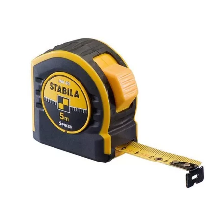 Рулетка 5м х 19мм  BM40 17740 STABILA купить в Ноябрьске