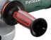 Угловая шлифмашина УШМ W 26-180 MVT Metabo купить в Ноябрьске