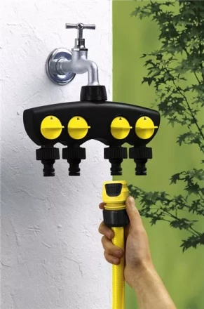 Универсальный коннектор Plus без упаковки KARCHER купить в Ноябрьске