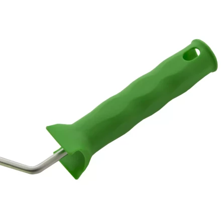 Валик &quot;Работы с древесиной&quot;, 180 мм, ворс 12 мм, D - 36 мм, D ручки - 6 мм, микроволокно Сибртех 80251 купить в Ноябрьске