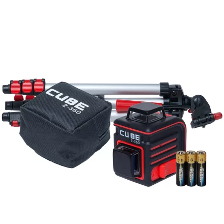 Нивелир лазерный ADA Cube 2-360 Professional Edition купить в Ноябрьске