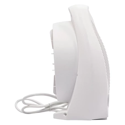 Тепловентилятор электрический, спиральный MTX FHS-2000, 3 режима, вентилятор, нагрев 1000/2000 Вт, 96413 купить в Ноябрьске