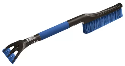 Щетка-сметка для снега со скребком БАРС 55322 купить в Ноябрьске