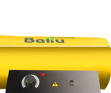 Дизельная тепловая пушка непрямого нагрева BALLU BHDN-20 купить в Ноябрьске