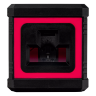 Лазерный уровень MTX XQB RED Pro SET, 10 м, красный луч, батарейки, штатив 350185 купить в Ноябрьске