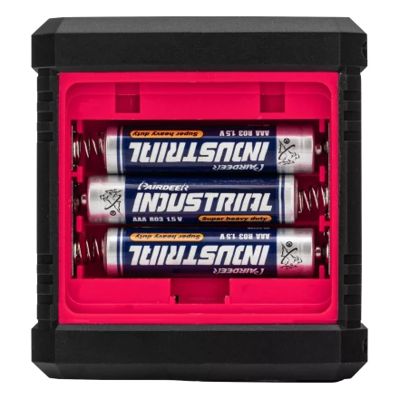 Лазерный уровень MTX XQB RED Pro SET, 10 м, красный луч, батарейки, штатив 350185 купить в Ноябрьске