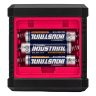 Лазерный уровень MTX XQB RED Pro SET, 10 м, красный луч, батарейки, штатив 350185 купить в Ноябрьске