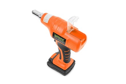 Аккумуляторный заклепочник MESSER W4560 для вытяжных заклепок (2,4 - 5,0 мм) купить в Ноябрьске
