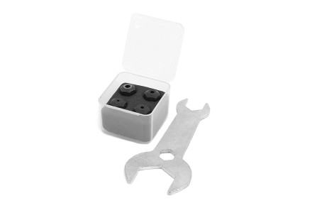 Аккумуляторный заклепочник MESSER W4560 для вытяжных заклепок (2,4 - 5,0 мм) купить в Ноябрьске