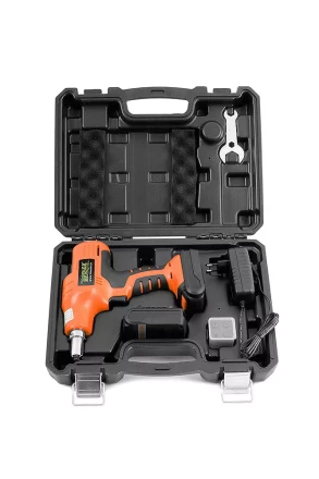 Аккумуляторный заклепочник MESSER W4560 для вытяжных заклепок (2,4 - 5,0 мм) купить в Ноябрьске