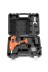 Аккумуляторный заклепочник MESSER W4560 для вытяжных заклепок (2,4 - 5,0 мм) купить в Ноябрьске