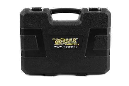 Аккумуляторный заклепочник MESSER W4560 для вытяжных заклепок (2,4 - 5,0 мм) купить в Ноябрьске