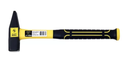 Молоток слесарный   800гр. фиберглас. рук. 23005 купить в Ноябрьске