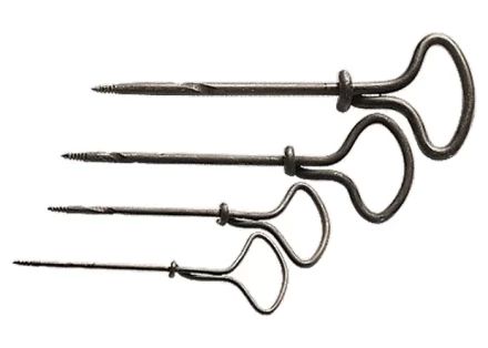 SPARTA буравчики ручные 4шт 189205 купить в Ноябрьске