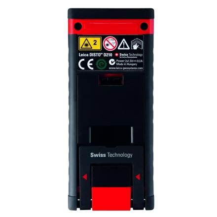 Лазерный дальномер Leica DISTO TM D210 купить в Ноябрьске