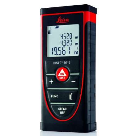 Лазерный дальномер Leica DISTO TM D210 купить в Ноябрьске
