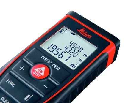 Лазерный дальномер Leica DISTO TM D210 купить в Ноябрьске
