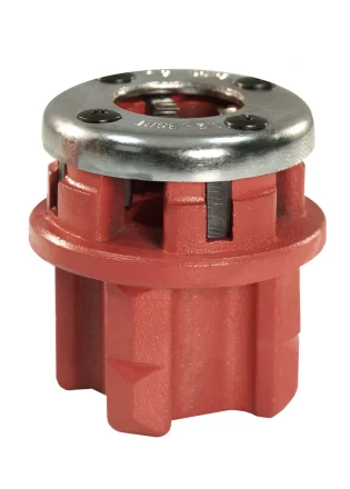 Набор клуппов трубных 1/2-3/4-1 с адаптером Энкор 48480 купить в Ноябрьске