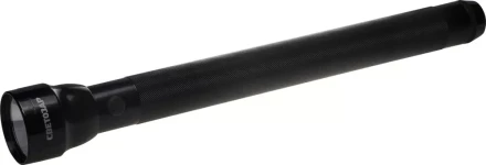 Фонарь СВЕТОЗАР ручной с алюминиевым корпусом, криптоновая лампа, 5хD SV-56477 купить в Ноябрьске