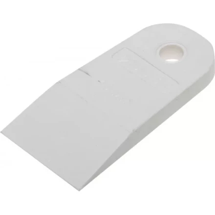 Шпатель ЗУБР &quot;МАСТЕР&quot; резиновый, белый, 1шт, 40мм 1016-40_z01 купить в Ноябрьске