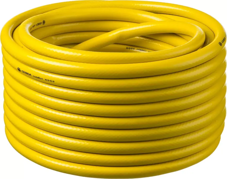 Шланг GRINDA COMFORT поливочный, 30 атм., армированный, 3-х слойный, 1/2"х20м 8-429003-1/2-20_z02 купить в Ноябрьске
