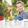 Шланг GRINDA COMFORT поливочный, 30 атм., армированный, 3-х слойный, 1/2"х20м 8-429003-1/2-20_z02 купить в Ноябрьске