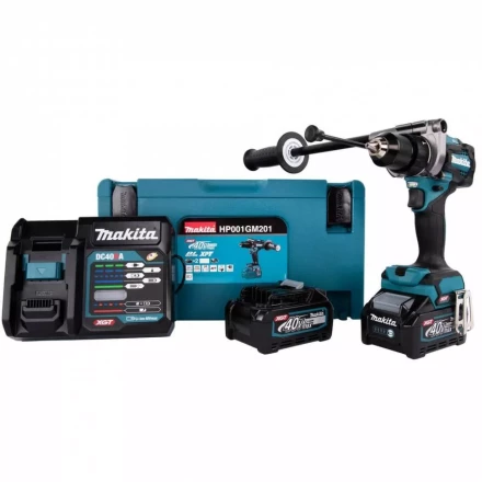 Ударная дрель-шуруповерт XGT Makita HP001GD201 купить в Ноябрьске