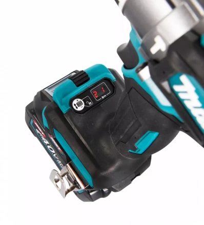 Ударная дрель-шуруповерт XGT Makita HP001GD201 купить в Ноябрьске