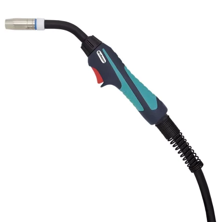 Горелка MW-25AT (5m / Air / Euro) с поворотным гусаком XL004.0512AT купить в Ноябрьске