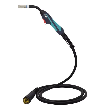 Горелка MW-25AT (5m / Air / Euro) с поворотным гусаком XL004.0512AT купить в Ноябрьске