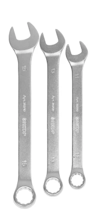 Набор ключей комбинированных 3 шт. Энкор 26237 26237 купить в Ноябрьске