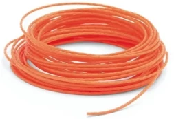 Леска 2.7мм (12 м) желтая  бесшумная (Husqvarna)