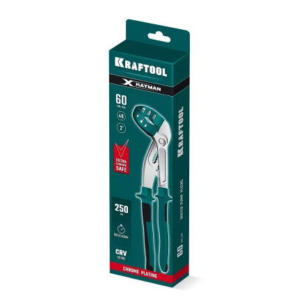 Переставные клещи 22354 купить в Ноябрьске