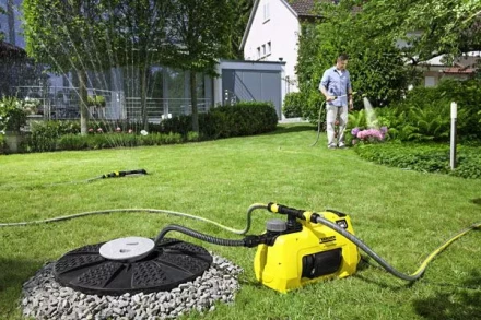 Поверхностный насос KARCHER BP 3 Home &amp; Garden EU купить в Ноябрьске