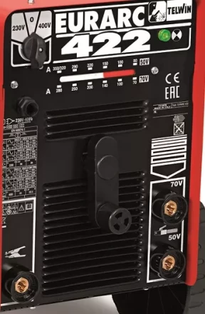 Сварочный аппарат EURARC 422 Telwin купить в Ноябрьске
