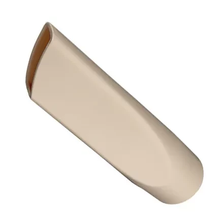 Щелевая насадка d28мм (цвет кремовый) (Makita 416041-0) купить в Ноябрьске