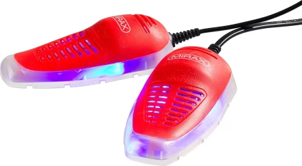 Сушилка MIRAX для обуви электрическая антибактериальная, 220В 55448 купить в Ноябрьске