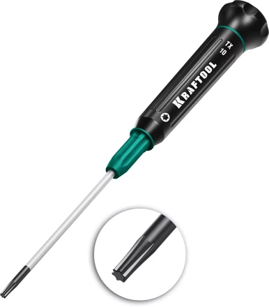 Отвертки для точных работ Precision 25684-10 купить в Ноябрьске