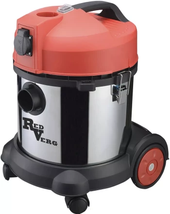 Пылесос RedVerg RD-VC9520 купить в Ноябрьске