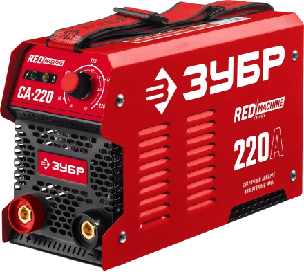Сварочный инвертор ММА СА-220 серия МАСТЕР купить в Ноябрьске