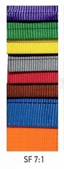 Строп текстильный петлевой СТП-0.5 т L=4.5 м SF7 30 мм купить в Ноябрьске