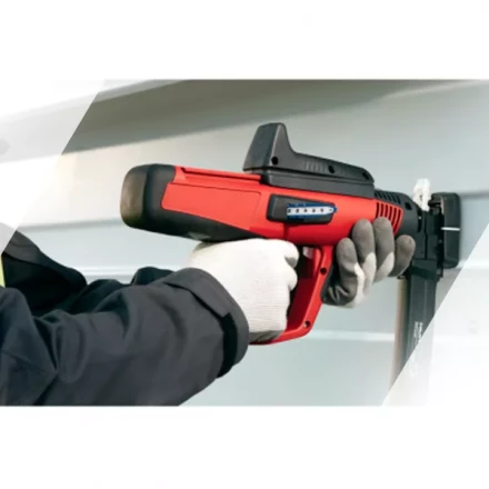 Пороховой монтажный пистолет HILTI DX 76 для крепления профлиста купить в Ноябрьске